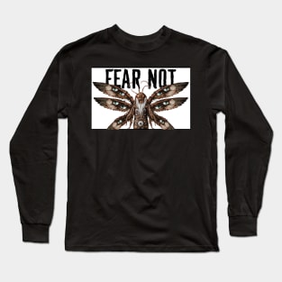 Biblically Accurate Angel - Fear Not Long Sleeve T-Shirt